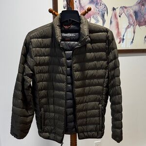 Hawke & Co Men's Lightweight Puffer